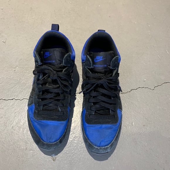 Nike Other - Nike Royal Blue Internationalist